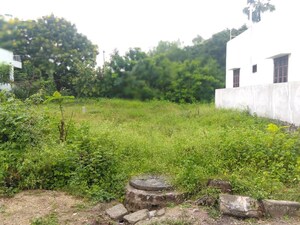 Plot Area in  Plot at Aashraya Residency, Mahadevpur Colony – for Sale