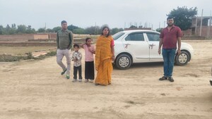 Plot Area in  Plot at Raebareli Road – for Sale