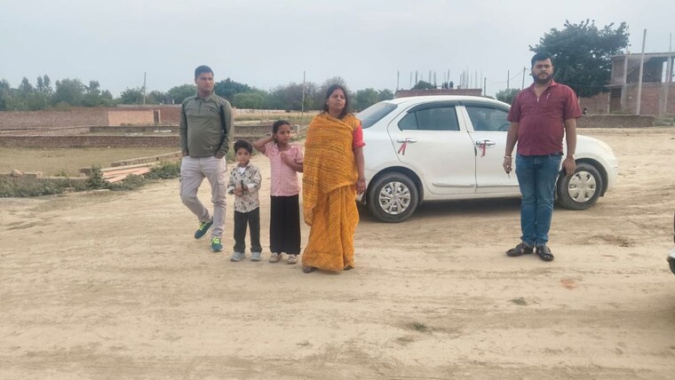 undefined, raebareli road  1038 Sq.Ft. Plot In Raebareli Road Lucknow 10273056