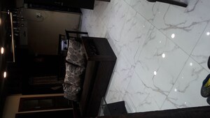 Kitchen in 2 BHK Apartment at Hill Top CHS Goregaon, Goregaon East – for Rent