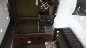 Kitchen in 2 BHK Apartment at Hill Top CHS Goregaon, Goregaon East – for Rent