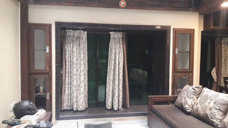 Bedroom, hill-top-chs-goregaon 2 Bedroom 860 Sq.Ft. Apartment In Goregaon East Mumbai 10272780