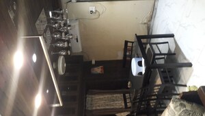 Living Room in 2 BHK Apartment at Hill Top CHS Goregaon, Goregaon East – for Rent