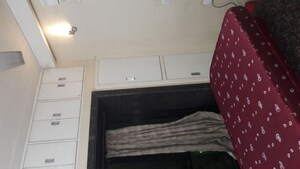 Furnished Amenities in 2 BHK Apartment at Hill Top CHS Goregaon, Goregaon East – for Rent