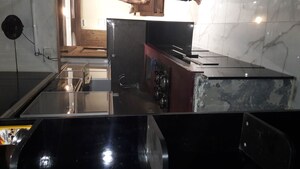 Kitchen in 2 BHK Apartment at Hill Top CHS Goregaon, Goregaon East – for Rent