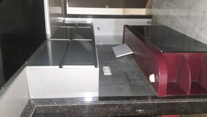 Kitchen in 2 BHK Apartment at Hill Top CHS Goregaon, Goregaon East – for Rent