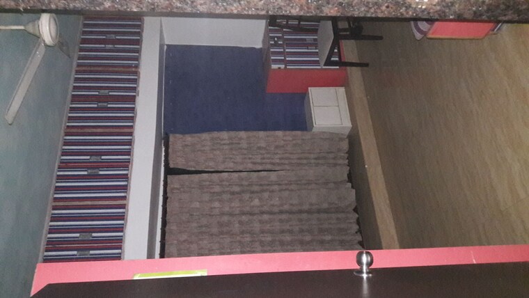 Bedroom, hill-top-chs-goregaon 2 Bedroom 860 Sq.Ft. Apartment In Goregaon East Mumbai 10272780