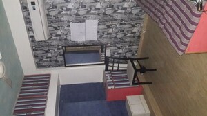 Staircase in 2 BHK Apartment at Hill Top CHS Goregaon, Goregaon East – for Rent