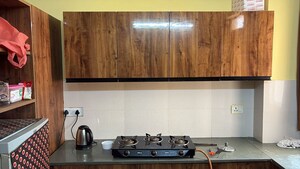 Furnished Amenities in 2 BHK Apartment at Ganga Apartments Gomti Nagar, Gomti Nagar – for Rent