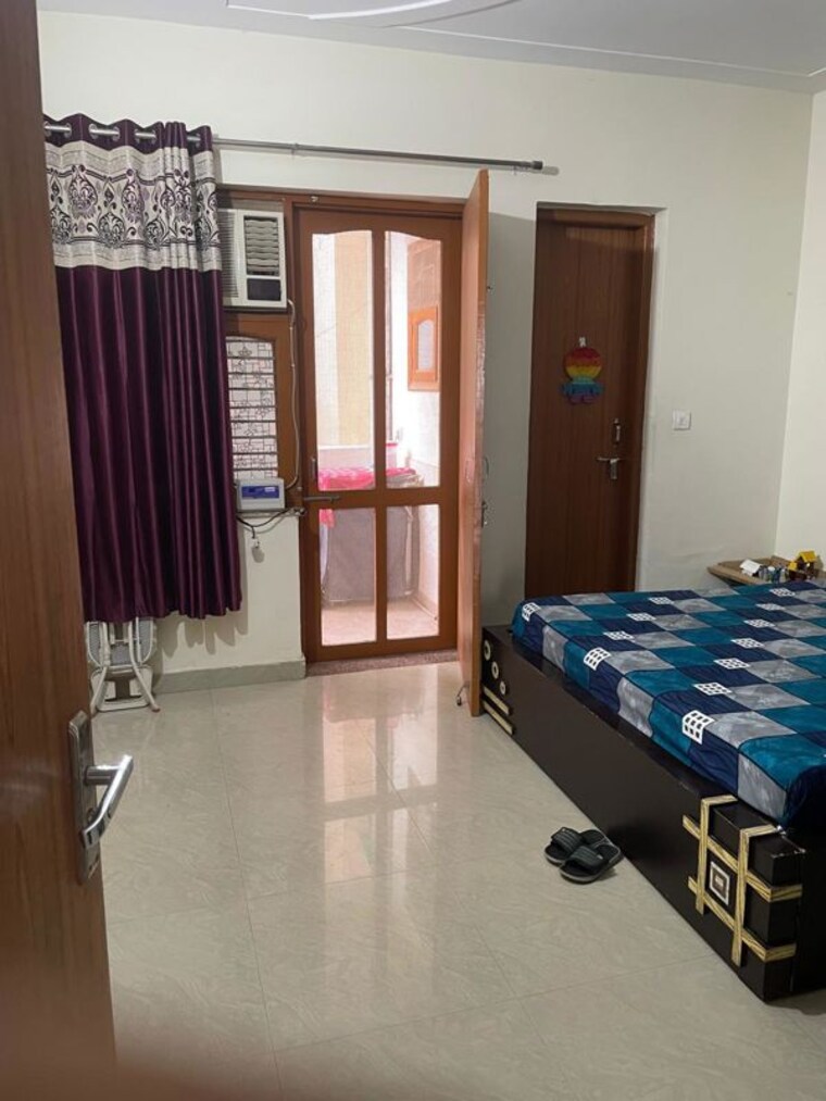 Bedroom, suncity-avenue-76 2 Bedroom 582 Sq.Ft. Apartment In Sector 76 Gurgaon 10273012