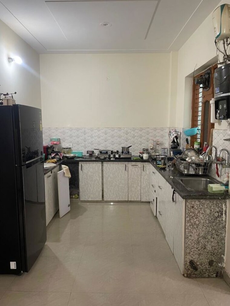 Kitchen, suncity-avenue-76 2 Bedroom 582 Sq.Ft. Apartment In Sector 76 Gurgaon 10273012