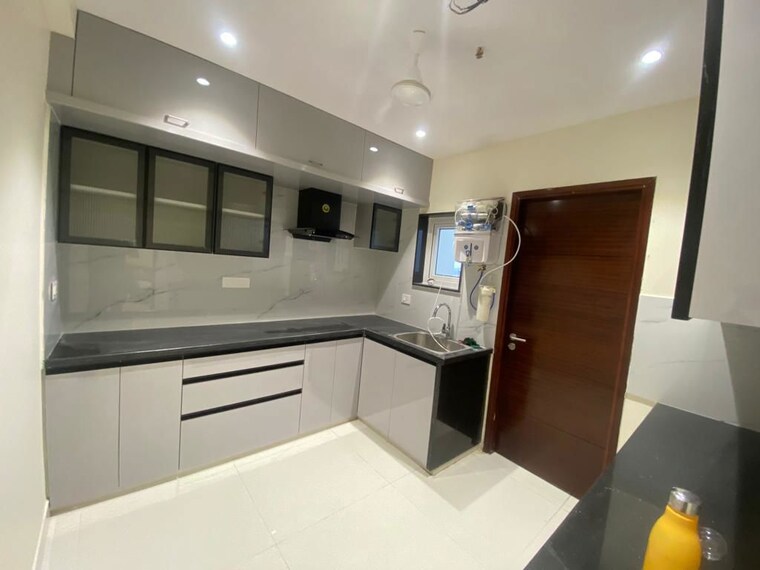 Kitchen, vasavi-gp-trends 3 Bedroom 1790 Sq.Ft. Apartment In Nanakramguda Hyderabad 10273013