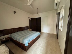 Bedroom in 4 BHK Apartment at Hiranandani Glen Croft, Powai – for Rent