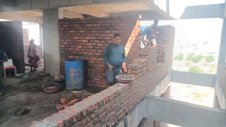 undefined, greenscape-serenity 2 Bedroom 1210 Sq.Ft. Builder Floor In Turkayamjal Hyderabad 10272934