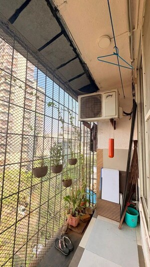 1 BHK Apartment – Exterior View View at Bhoomi Shiv Shakti, Goregaon West - for Sale