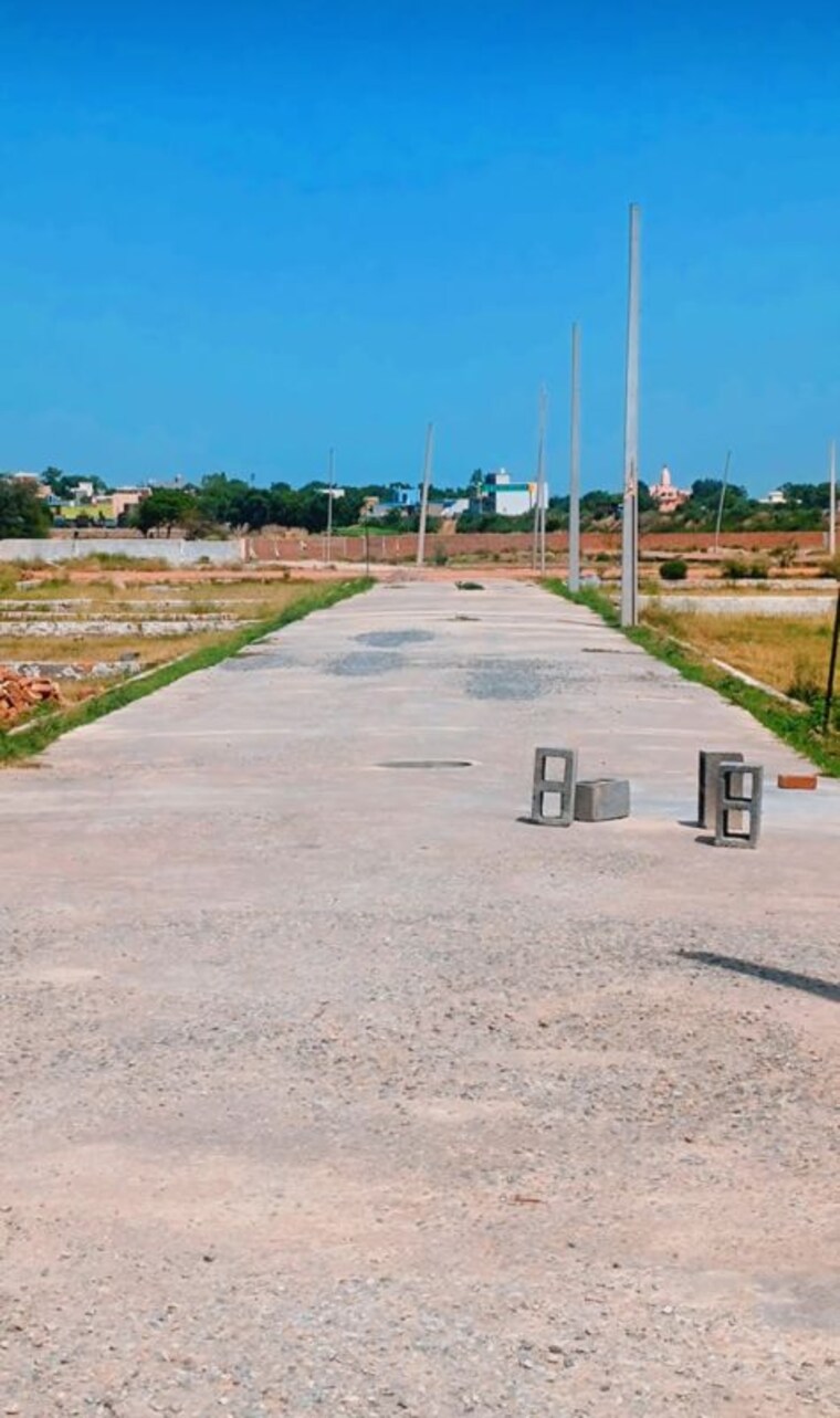 Exterior View, sk-the-grand-city  900 Sq.Ft. Plot In Jewar Greater Noida 10273068