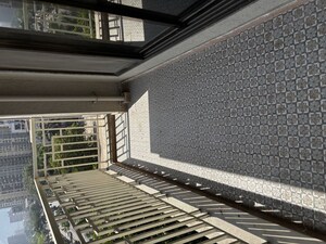 Balcony in 3 BHK Apartment at Paradise Sai Aaradhya, Kharghar – for Rent