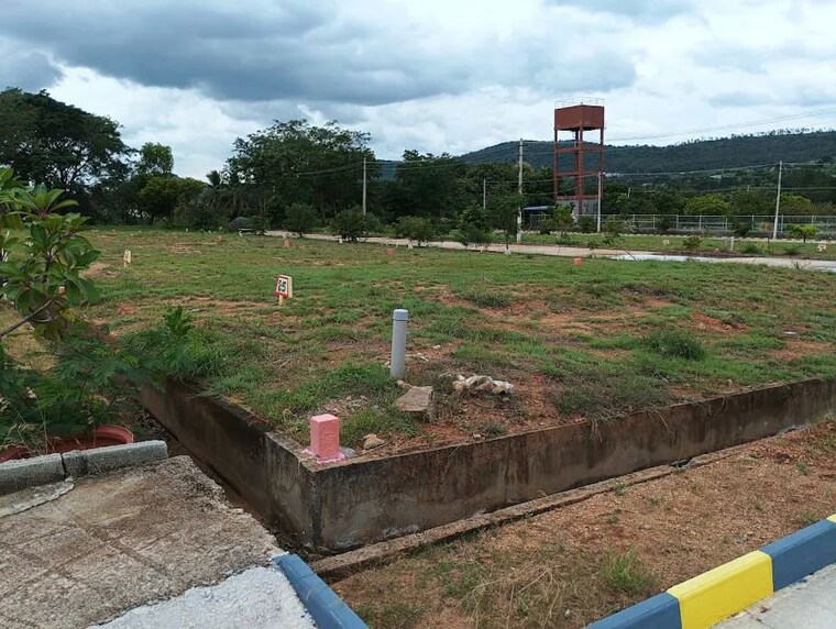 undefined, mysore road  1623 Sq.Ft. Plot In Mysore Road Bangalore 10273105
