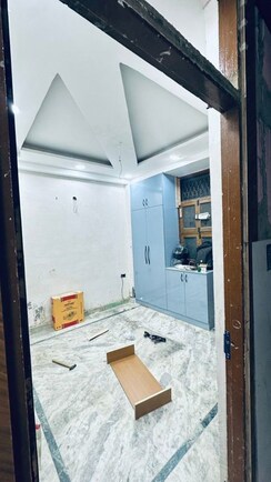 1 BHK + Extra Room Builder Floor For Rent in Vaishali Sector 3
