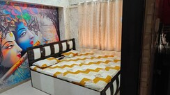 2 BHK Apartment For Rent in Agarwal Paramount