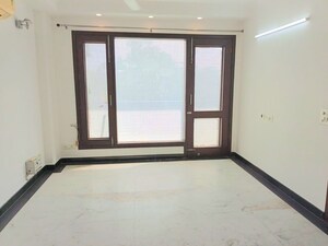 Bedroom in 1 BHK Builder Floor at Greater Kailash – for Rent