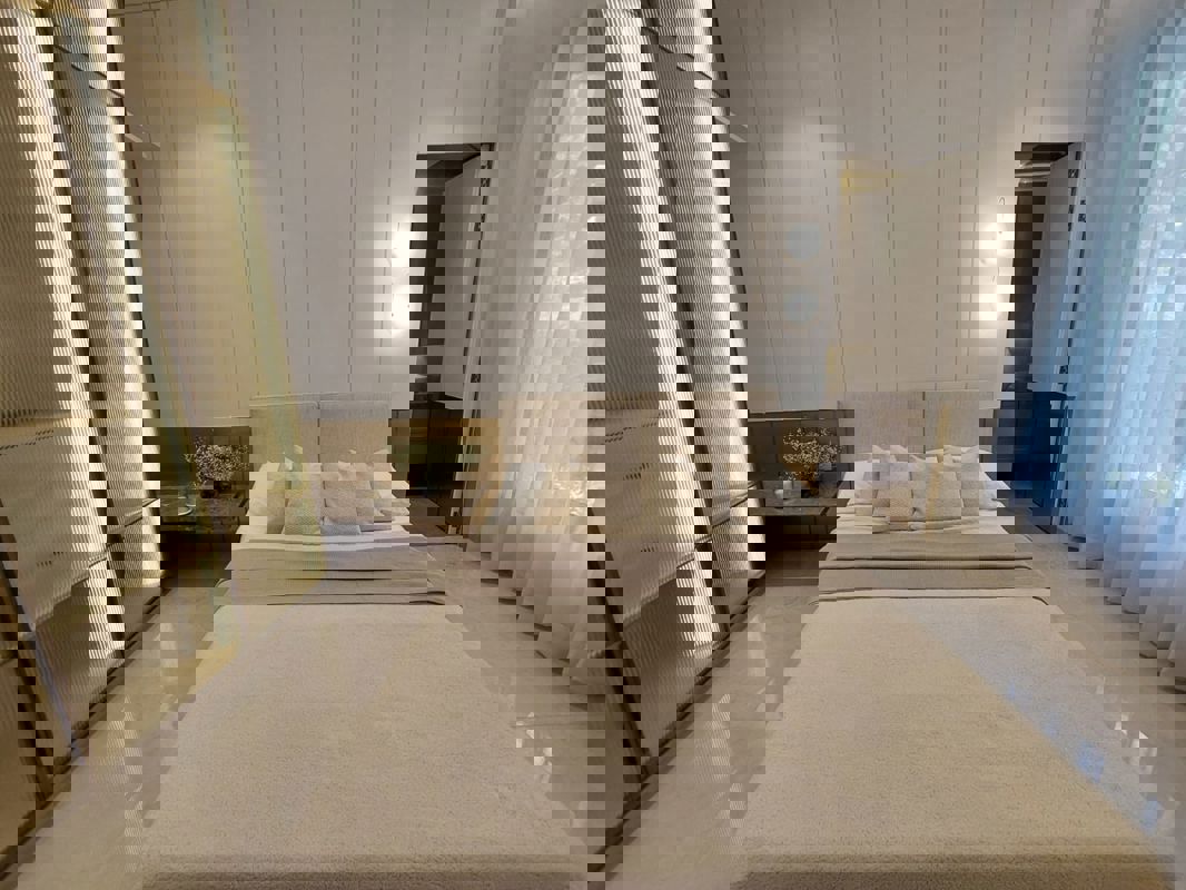 3 BHK + Pooja Room 1750 Sq.Ft. Apartment in Lokhandwala Octacrest