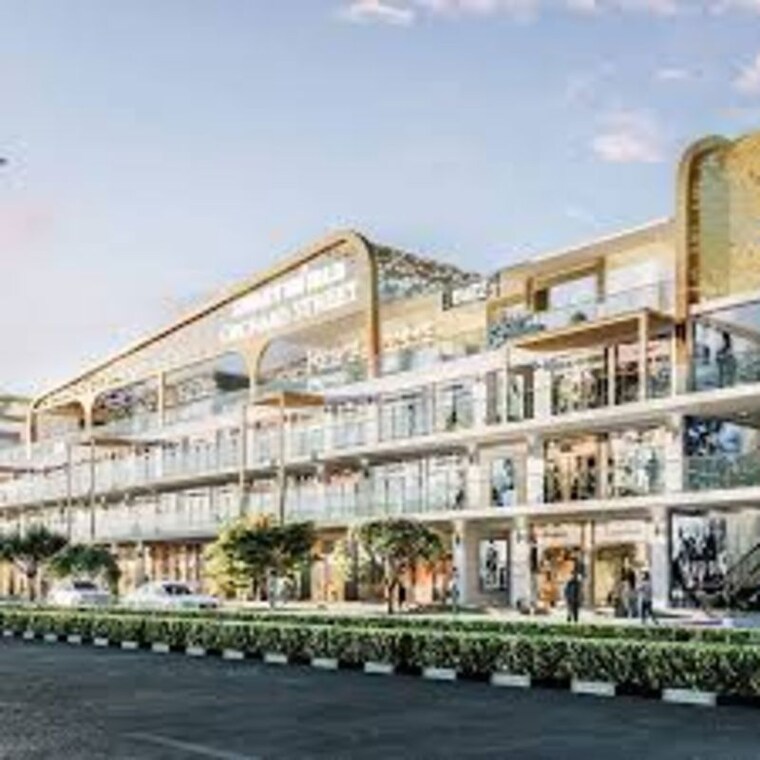 Exterior View, smart-world-orchard Commercial Shop 2000 Sq.Ft. In Sector 61 Gurgaon 10273094