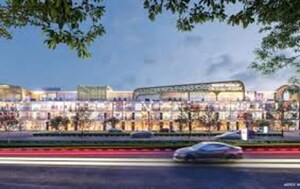  Shop – Exterior View View at Smart World Orchard, Sector 61 - for Sale