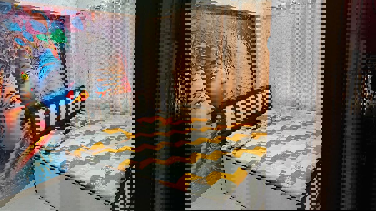 2 BHK 700 Sq.Ft. Apartment in Agarwal Paramount