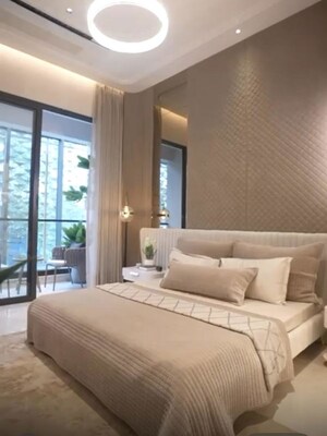 Bedroom in 4 BHK Apartment at Runwal 7 Mahalaxmi, Mahalaxmi – for Sale