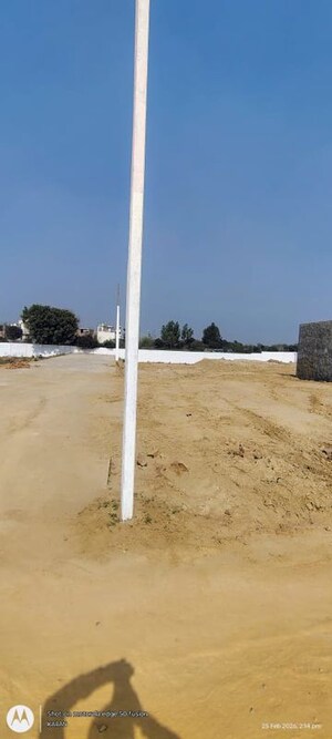Plot Area in  Plot at Bhanauta – for Sale