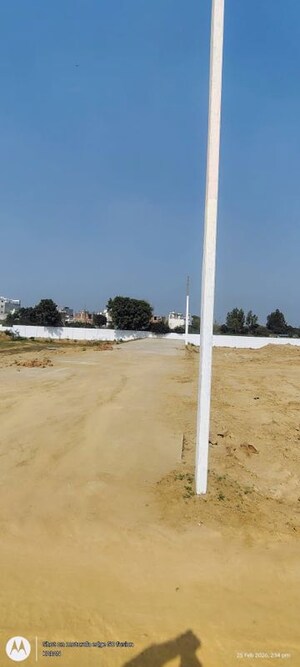 Plot Area in  Plot at Bhanauta – for Sale