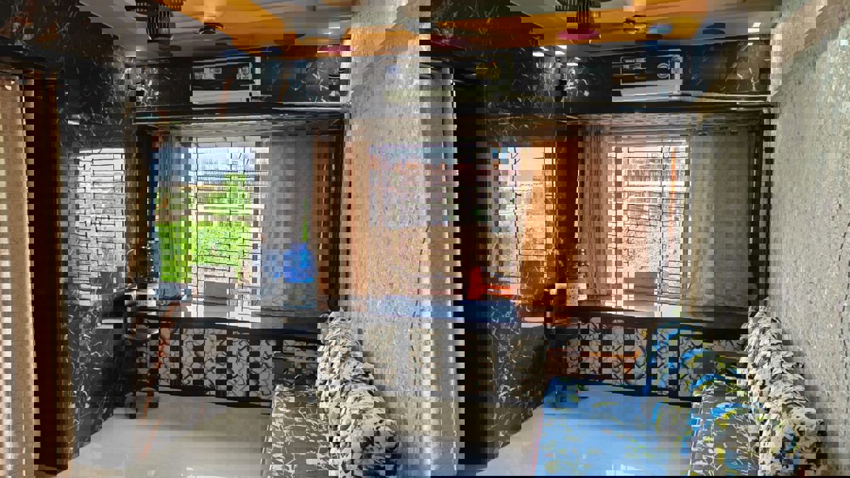 2.5 BHK 1240 Sq.Ft. Apartment in Agarwal Paramount