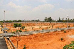 Plot For Sale in Bidadi