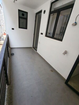 Balcony in 3 BHK Builder Floor at BPTP Green Oaks, Sector 70a – for Sale