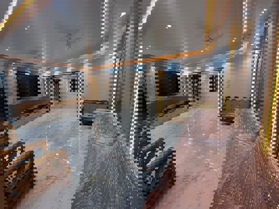 3 BHK + Pooja Room,Servant Room,Study Room,Extra Room,Store Room 1450 Sq.Ft. Apartment in Kumar Kruti