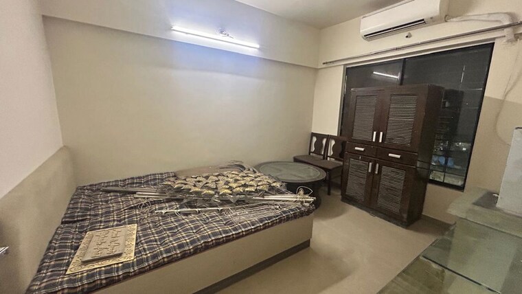 Bedroom, kumar-kruti 3 Bedroom 1450 Sq.Ft. Apartment In Kalyani Nagar Pune 10272918