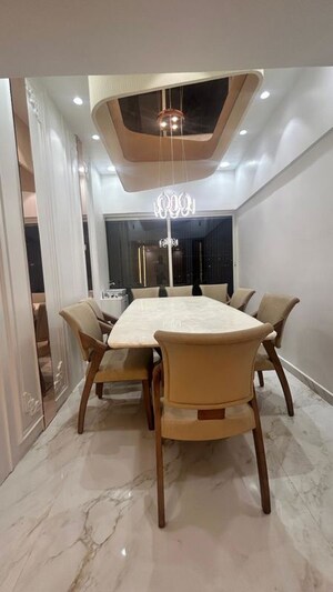 Team Area in 3 BHK Apartment at Kumar Kruti, Kalyani Nagar – for Sale