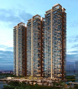 3.5 BHK Apartment – Exterior View View at BPTP Downtown 66, Sector 66 - for Sale