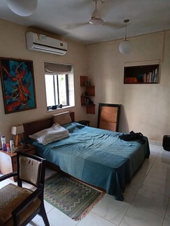 2 BHK + Pooja Room Apartment For Rent in Bandra West