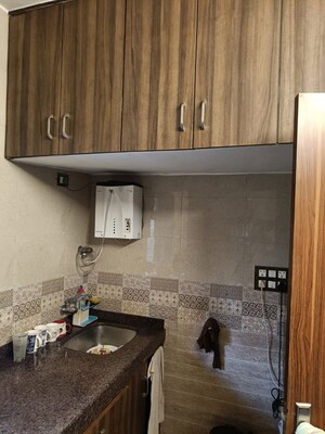 Kitchen in 2 BHK Apartment at Bandra West – for Rent