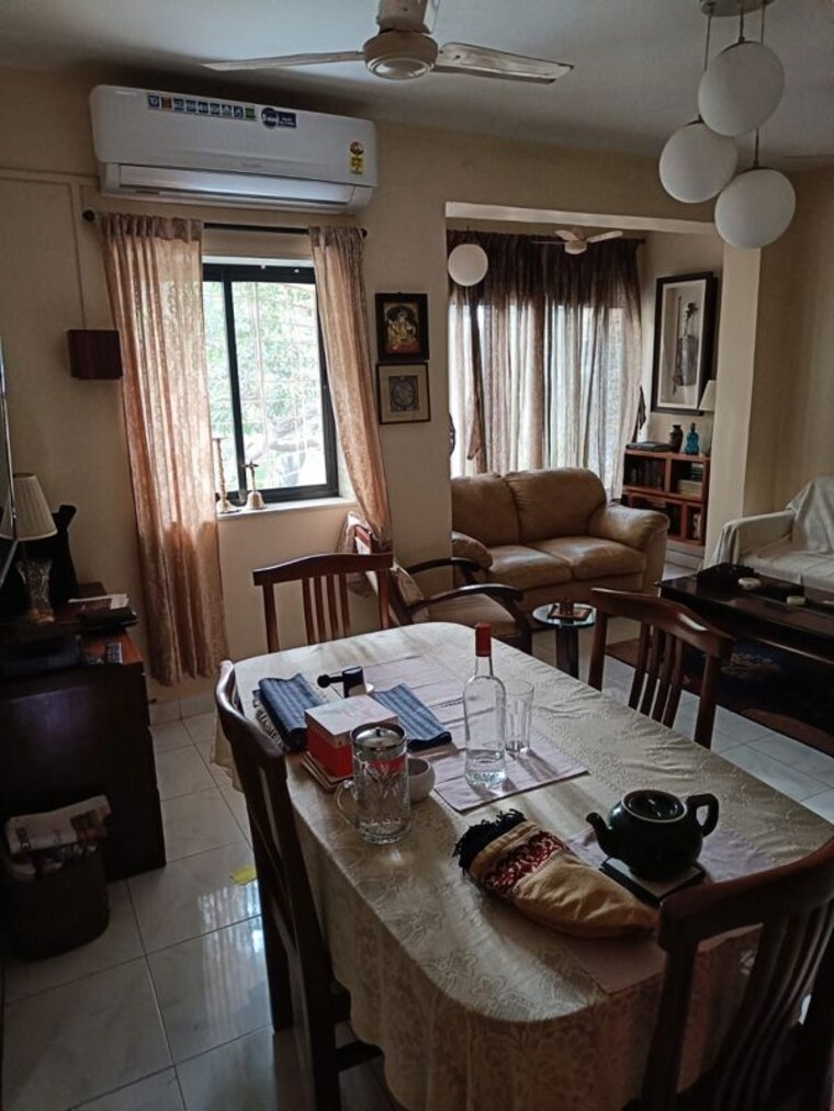 Dining area, bandra west 2 Bedroom 700 Sq.Ft. Apartment In Bandra West Mumbai 10273118