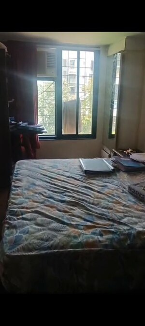 Bedroom in 1.5 BHK Apartment at Claridge Apartment, Andheri West – for Rent