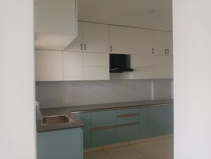 Kitchen in 3 BHK Apartment at Jhanavi Noreste, Chambenahalli – for Rent