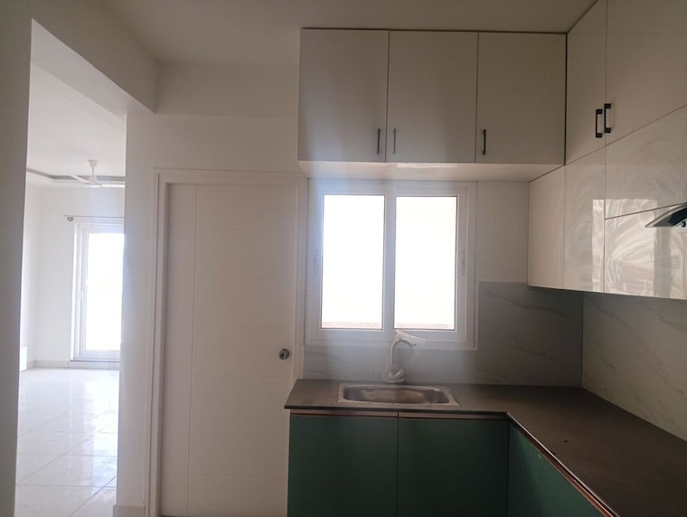 Kitchen, jhanavi-noreste 3 Bedroom 1400 Sq.Ft. Apartment In Chambenahalli Bangalore 10273058