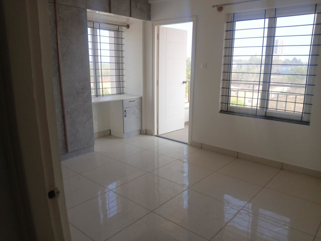 3 BHK + Extra Room Apartment For Rent in Jhanavi Noreste