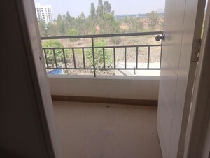 Balcony in 3 BHK Apartment at Jhanavi Noreste, Chambenahalli – for Rent