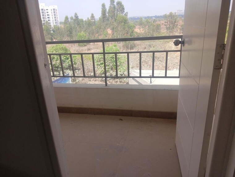 Balcony, jhanavi-noreste 3 Bedroom 1400 Sq.Ft. Apartment In Chambenahalli Bangalore 10273058