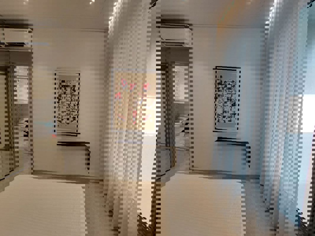 2 BHK 1120 Sq.Ft. Apartment in Lokhandwala Spring Grove