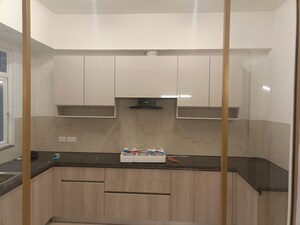 Kitchen in 3 BHK Apartment at Smart World Orchard, Sector 61 – for Sale